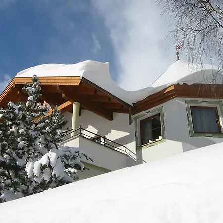 Pensjonat Diana Pettneu am Arlberg