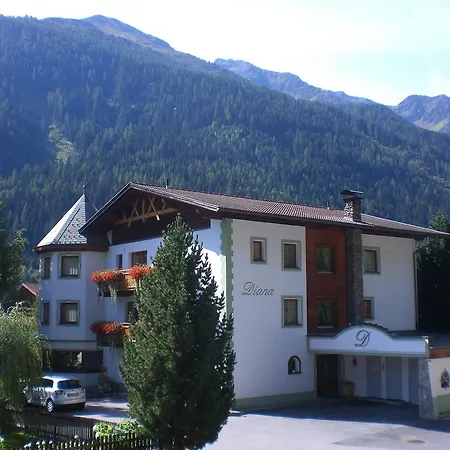 Diana Pensión Pettneu am Arlberg
