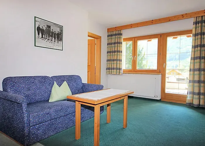 Diana 3* Pettneu am Arlberg