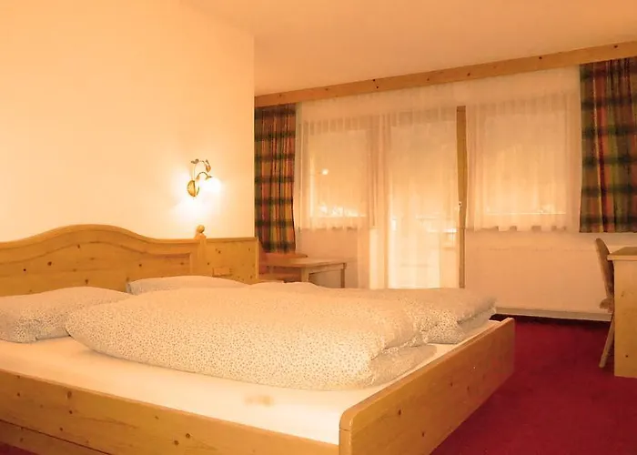 Guest house Diana Pettneu am Arlberg