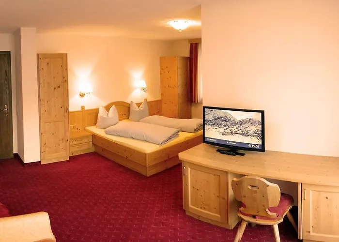 Diana 3* Pettneu am Arlberg