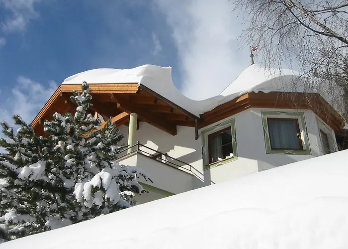 Guest house Diana Pettneu am Arlberg